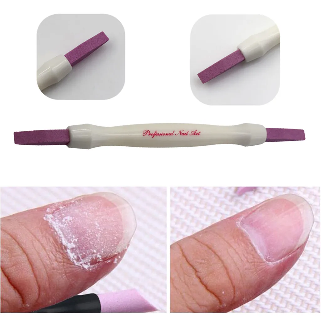 

nail buffer Cuticle Stone Eraser Quartz Nail Art Bit Tools for Nail Cuticle Remover Art одноразовые пилки для ногтей20