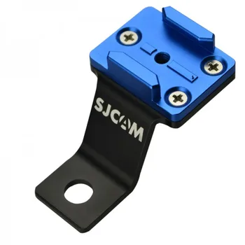 

Free Shipping!! SJCAM Accessories Motocycyle Bracket Mount (Square) for SJCAM Camera SJ4000 SJ5000X M10 Wifi Sport Cam