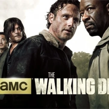 Walking Dead - Season 6 Teaser Poster Print (22 x 34)