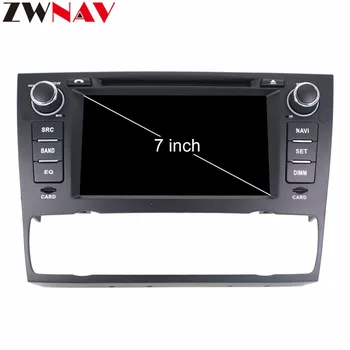 

Car Multimedia Player Android 8.0 head unit For BMW BMW E90 E91 E91 E92 E93 2005 - 2012 gps navigation radio auto dvd stereo BT