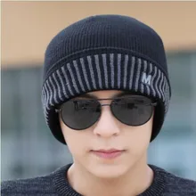 MAERSHEI новая зимняя вязаная шапка Skullies Beanies Мужская и Женская Повседневная теплая шапка оптом унисекс шапки для отдыха