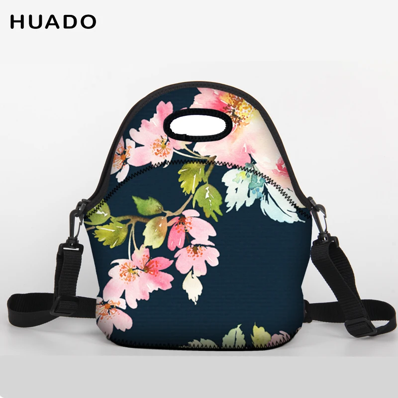 

Portable Thermal Lunch Bags for Kids Women Men Multifunction Large Capacity Storage Tote Bags