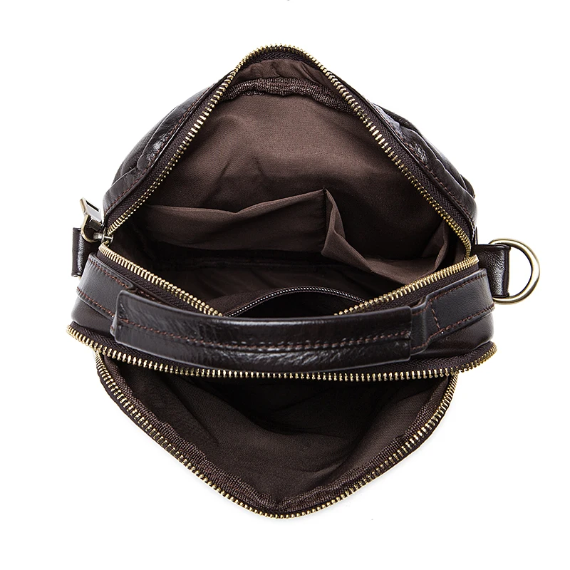 Сумка мессенджер WESTAL 9073 Мужская из натуральной кожи|men crossbody bag|genuine leather bagcrossbody bag