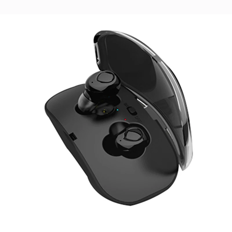 X18s TWS Ture беспроводные Спортивные Bluetooth 5 0 стерео дисплей питания с микрофоном