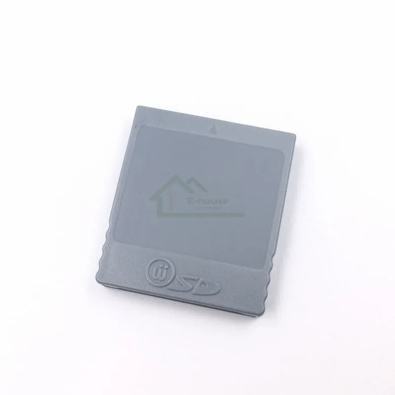 10 шт. Wisd адаптер памяти SD карта конвертер кард-ридер для Wii NGC GameCube игровая консоль