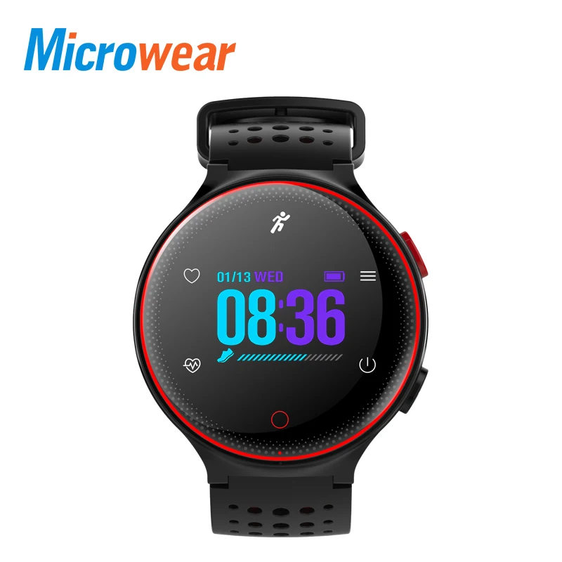 smartwatch microwear x2