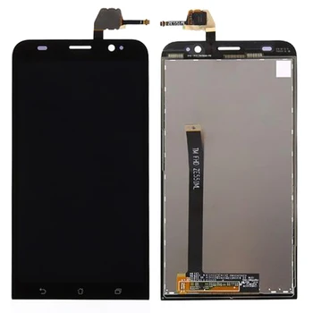 

Zerosky For Asus Zenfone 2 ZE551ML LCD Display Touch Screen Digitizer Glass Assembly LCD Replacement without Frame