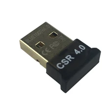 USB 2,0 Bluetooth адаптер Беспроводной Blurtooth 4,0 usb-устройство двойной режим, включающим в себя гарнитуру блютус и флеш-накопитель USB для Win 7 8 Win10 Raspberry Pi 2/3