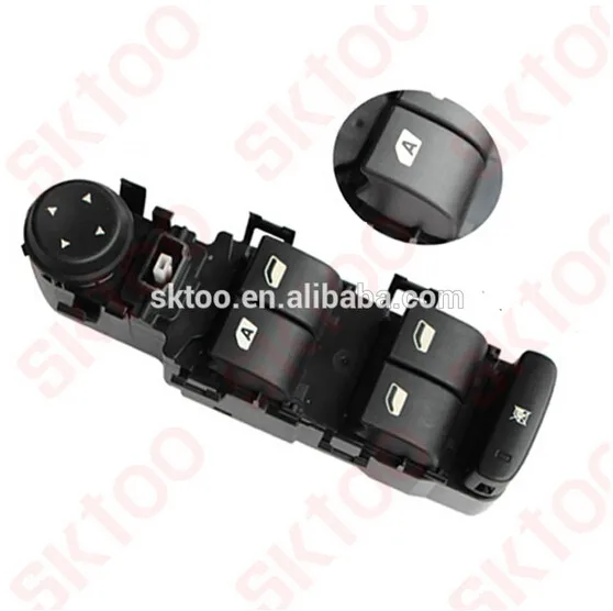 

SKTOO power window master switch for peugeot 308 power window switch