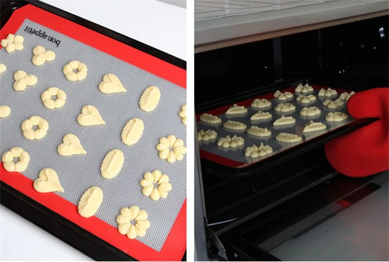  Cookies Mold Gun 4