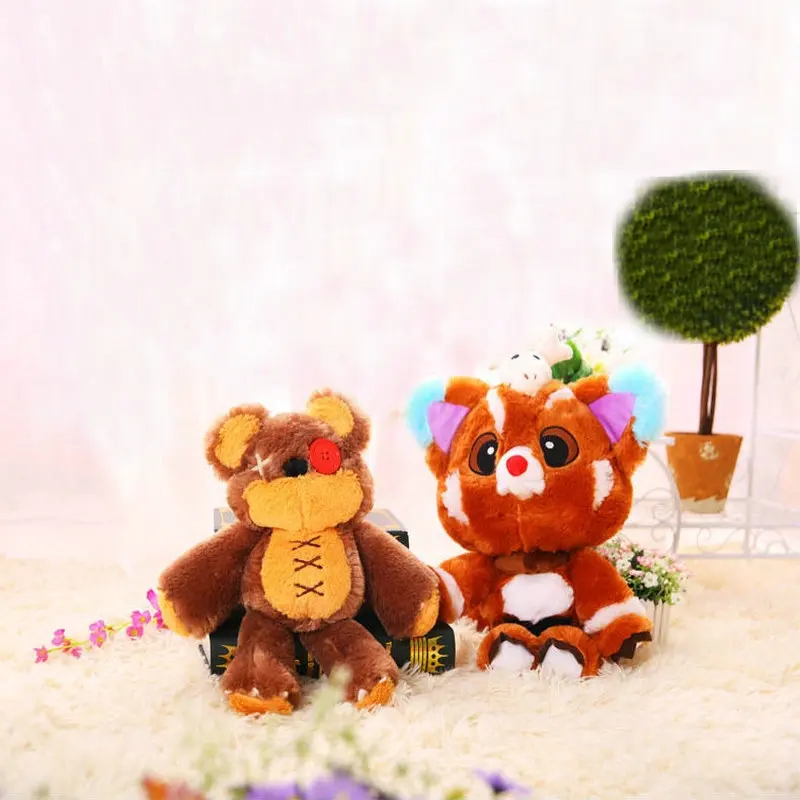 missing link stuffed animal