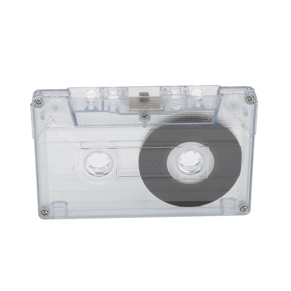 Blu ray Стандартный Кассетный пустой ленточный плеер пустая лента с 60 минут Магнитная аудиолента запись для записи музыки