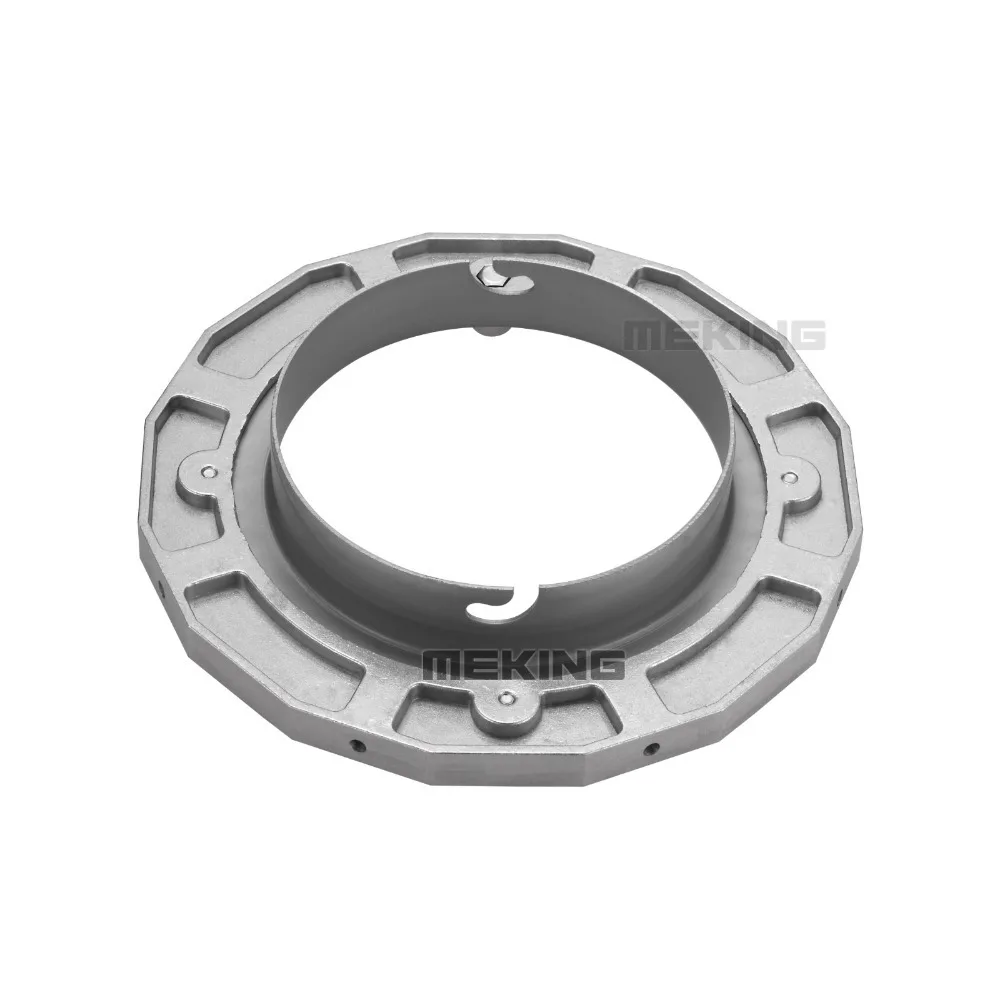 Софтбокс bayonet Speedring Elinchrom Mount (цельнометаллический дизайн) софтбокс аксессуары для