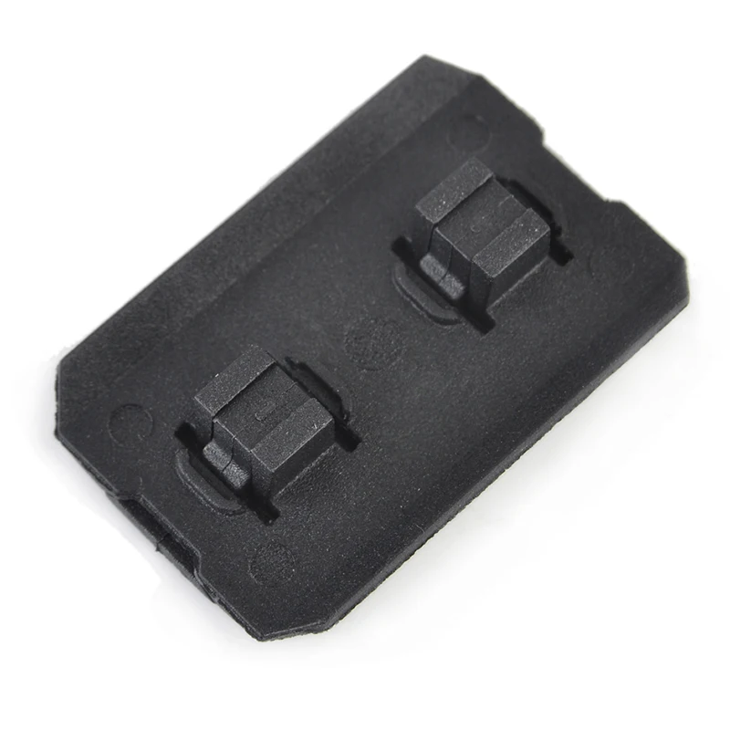 SEIGNEER 12 шт. тактические Mlok Тип 2 рельсовые крышки eMag Pul для M lok слот система
