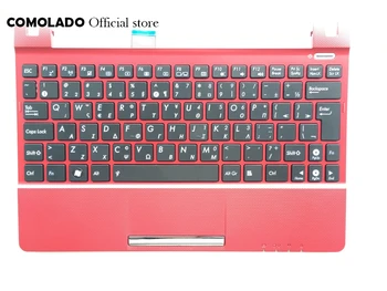 

GK Greek Keyboard for Asus EeePC SeaShell X101 X101H X101CH black keys With Mei-red C Case Keyboard GK Layout