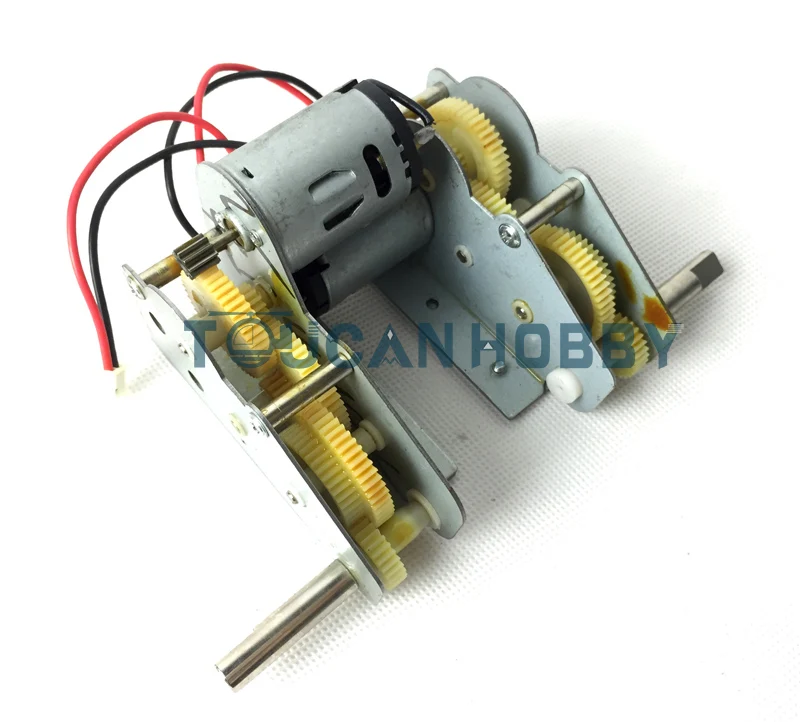 H + L 59 см HengLong пластиковая коробка передач 3838 3839 3878 3889 TH00616|henglong tank|gearbox 3 |