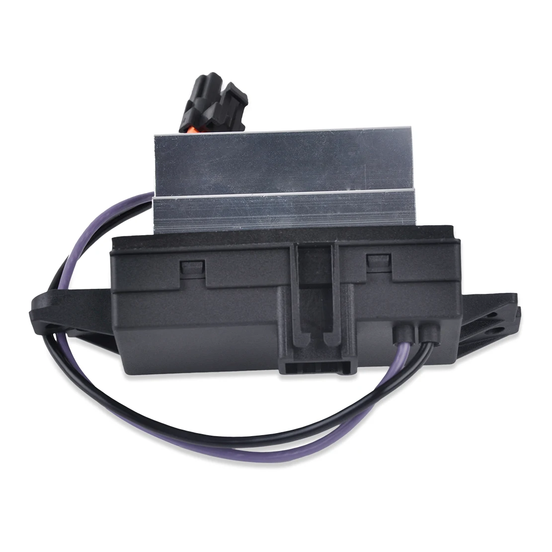 0beler HVAC Тепловая воздуходувка двигатель резистор 4P1516 89018778 89019351 подходит для Chevrolet GMC Envoy Cadillac Escalade EXT Buick renier