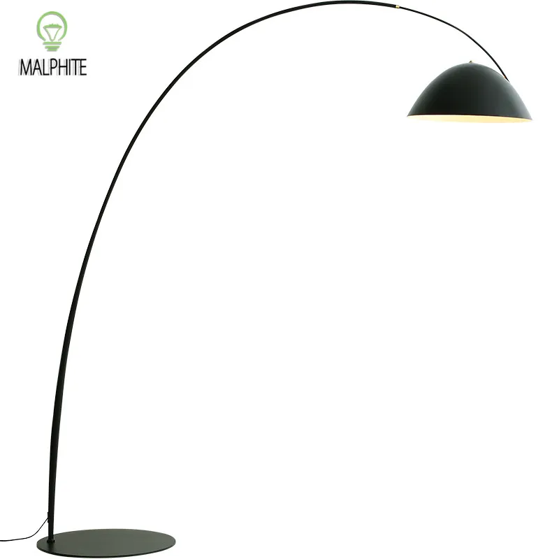 

Nordic Fishing Rod Floor Lamp Modern Living Room Bedroome Floor Lighting Fixtures Lamp Iron Restaurant Furniture Lamps Luminaire