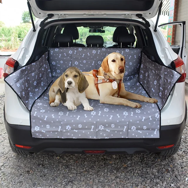 Buy Hoomall Pet Cars Mat Cars Pet Seat Waterproof Pets Pad Dog Car Mat Pads SUV