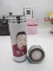 350ML/500ML Thermos with photo DIY new type Customize image picture colorful print LOGO creative gifts Vacuum Free design MAZWEI ► Photo 3/6