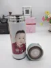 Termo con foto para manualidades, imagen personalizada, insignia de impresión colorida, regalos creativos, diseño libre al vacío, MAZWEI, 350ML/500ML ► Foto 3/6