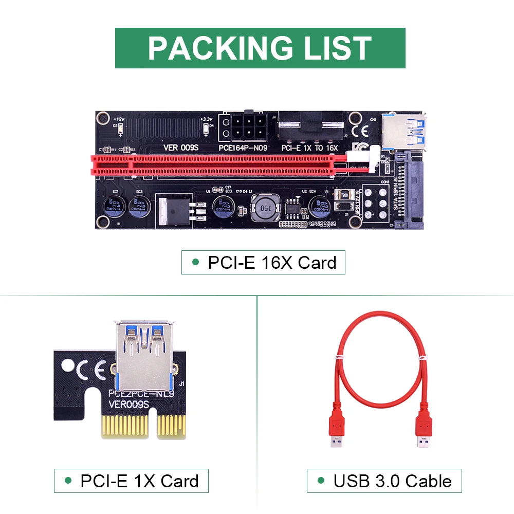 PACKING LIST-0.6M