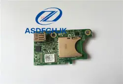 Для DELL POWEREDGE M520 M620 Внутренний двойной SD MEDIA CARD READER 0210Y6 210Y6 CN-0210Y6