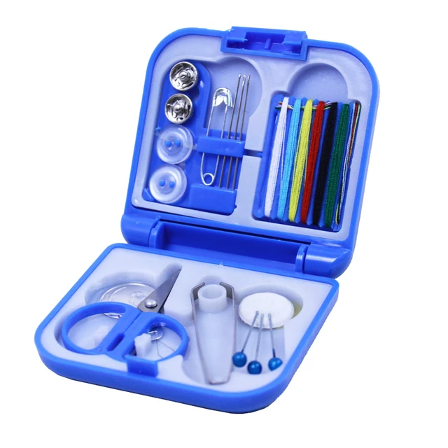 Travel portable sewing kit mini sewing kit sewing tools box Sewing