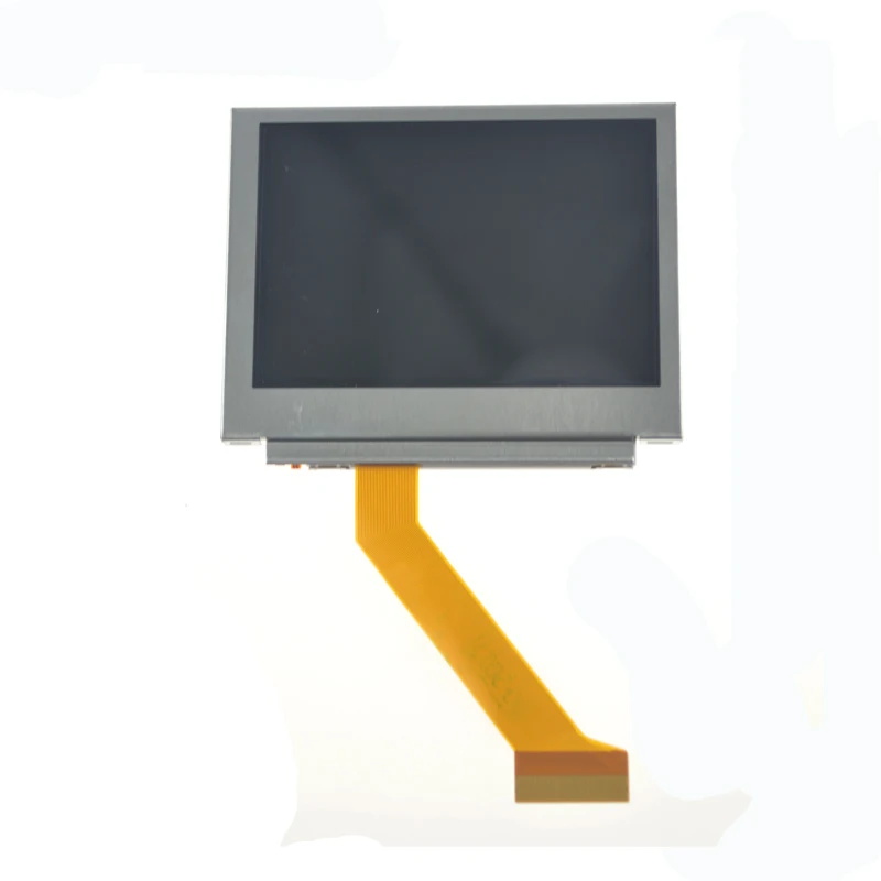 

For GBA SP Screen Original New LCD OEM Backlit Brighter Highlight AGS-101 Highlit Screen with 40pin/32pin ribbon cable