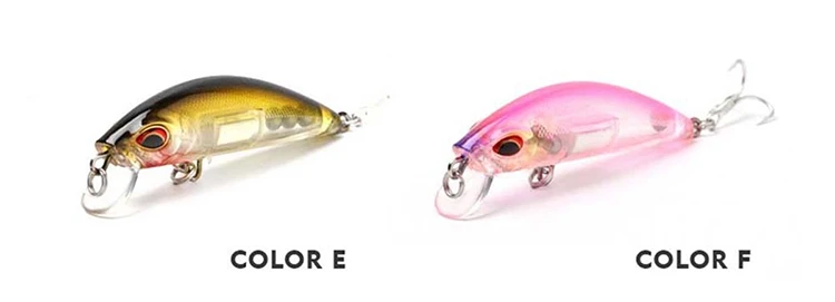 fishing lure minnow 12g11