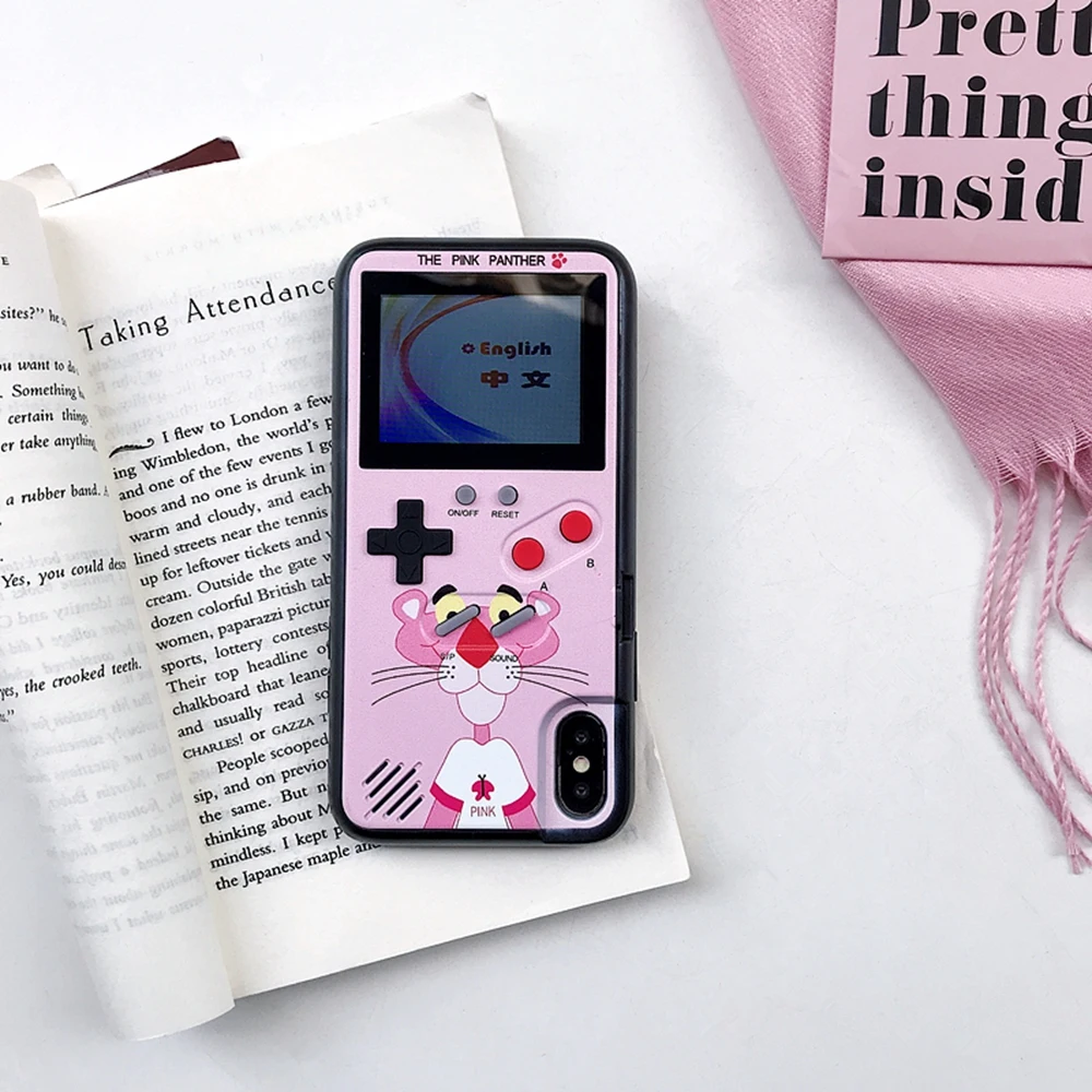 iPhone Game Machine Phone Case (2)