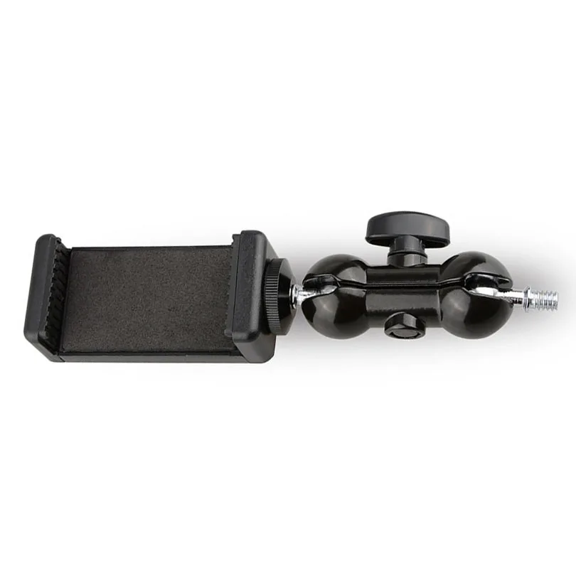 

CAMVATE 360 Swivel Ball Head 1/4 Screw Mount For Camera Tripod Smartphone Stand Holder Cell Phone Mini Ball Head C1453