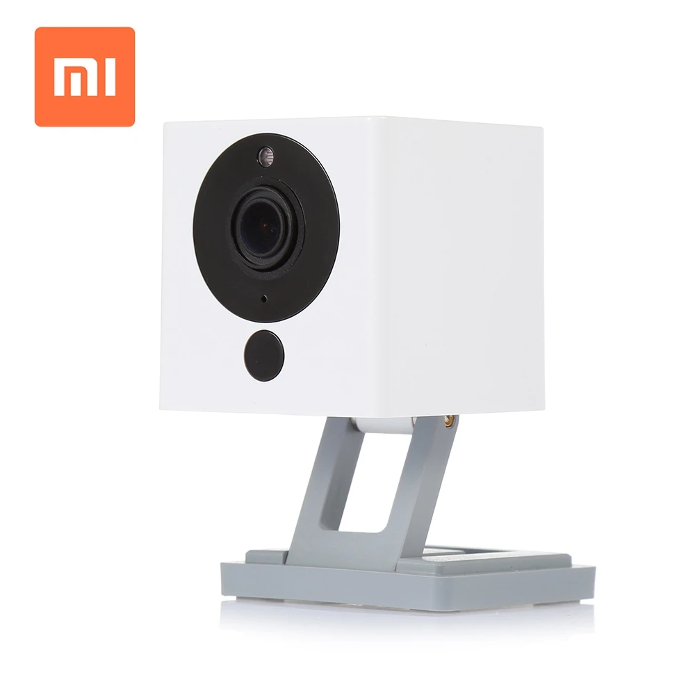 Xiaomi camera Xiaofang 1S умная IP камера ночного видения IR cut 1080P wifi Bluetooth портативная