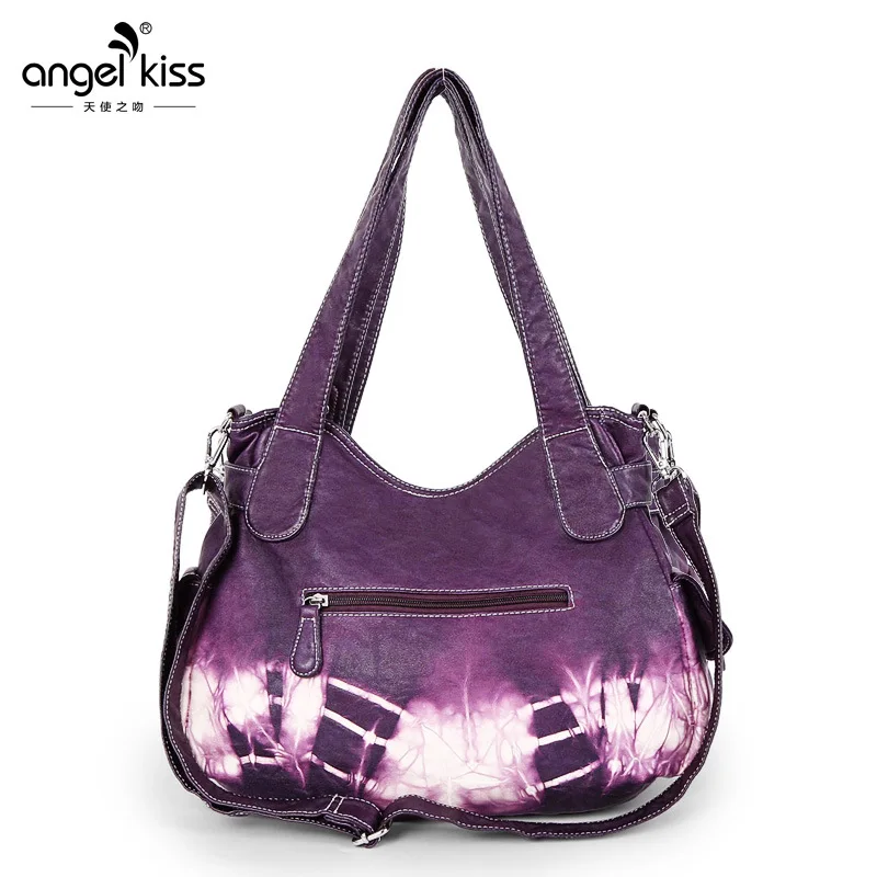 Новая повседневная женская сумка на плечо, корейская модная трендовая сумка, простая женская сумка на плечо ZF9584