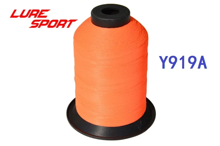 LureSport, 2 шт., нейлоновая нить, 1500 м, 210D, направляющая для связывания, строительный компонент, направляющая для связывания стержней, обмотка, Ремонт резьбы, аксессуары для самостоятельной сборки