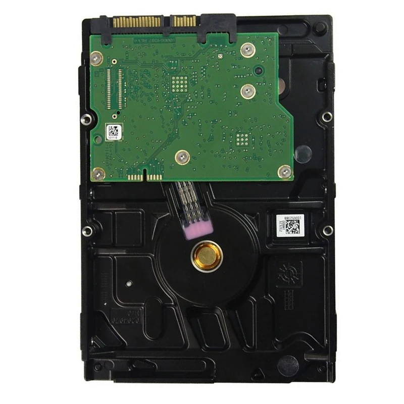 Внутренний механический жесткий диск Seagate для настольного компьютера 320 ГБ 3 5