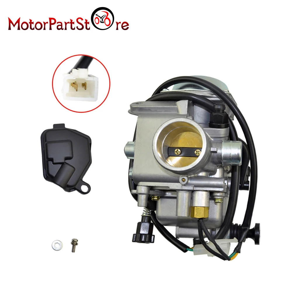 Купить Карбюратор ПОДХОДИТ для Honda 450 TRX450ES FE FM ...