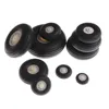 Discount Rubber Replacement-Parts Tail-Wheel Plastic-Hub Rc Airplane for Wholesale 2pcs/Lot PU kWlaO6OW