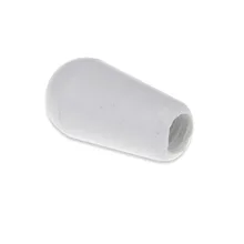 Musiclily Pro pulgadas tamaño hilo plástico Toggle Pickup Switch Tip para Gibson Les Paul guitarra eléctrica del estilo del LP SG (paquete de 2)