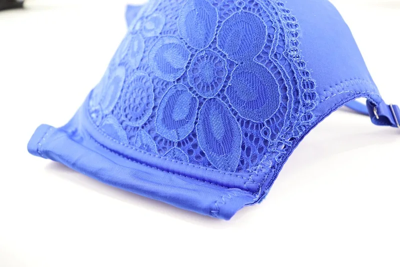 soft plus size bra push up15