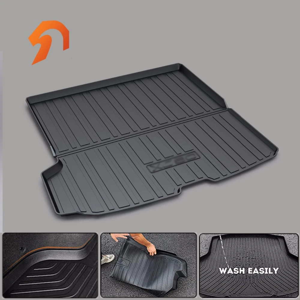 FIT VOOR VOLVO XC90 2016 2017 BOOT 