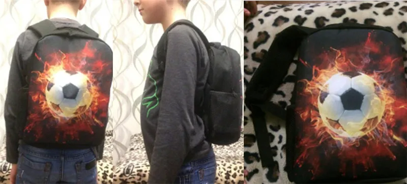 FORUDESIGNS/джинсовые карманные сумки с изображением животных, Детские милые 3D лабрадор, кошка, модные детские школьные сумки, мини-школьный