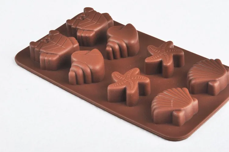 Süße Maus Silikonform - Perfekt Für Kuchen, Schokolade & DIY Projekte