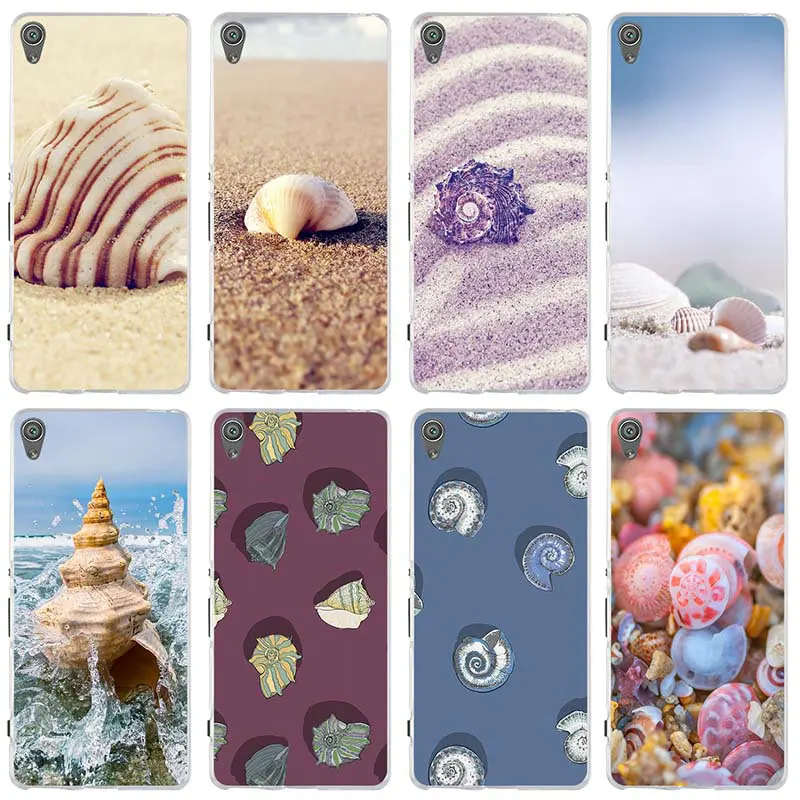 Мягкие TPU чехол для телефона Sony Xperia E3 E5 T3 M2 M4 M5 XA XZ Z Z1 Z2 Z3 Z4 Z5 компактный корпус