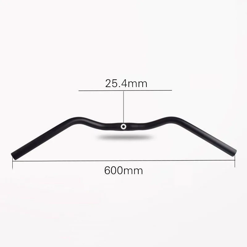 Best For fixed gear bikes Bike Handlebar Bar Aluminium alloy High strength Road Bike MTB Practical