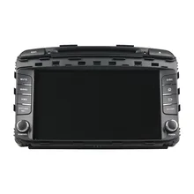 OTOJETA Android 8.0 car DVD player octa Core 4GB RAM 32GB rom for kia SORENTO 2015+ radio gps stereo tape recorder head units