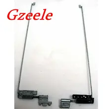 GZEELE ноутбук ЖК петля для hp Pavilion dv9000 ноутбук ЖК-экран петли 432963-001 3JAT9HATP13 3KAT9HATP14