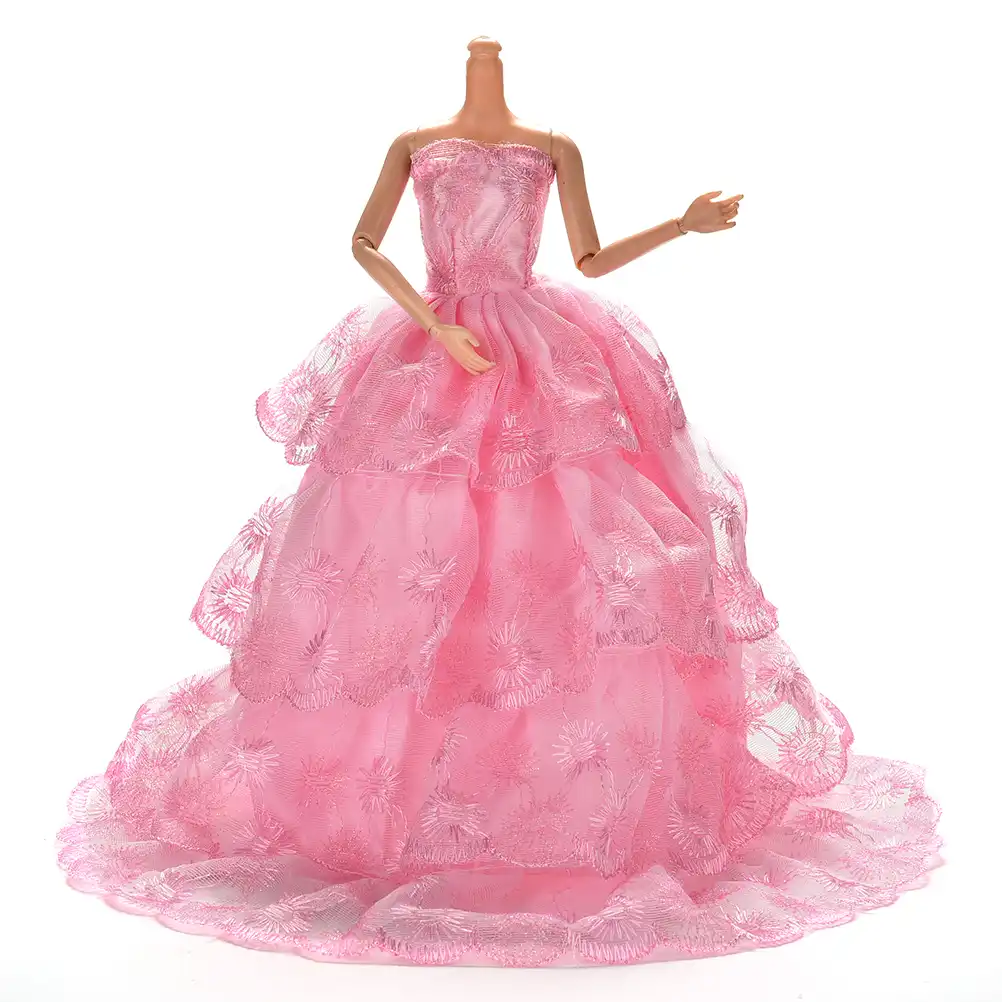 barbie doll pink colour