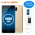 OUKITEL K8000 الروبوت 7.0 5.5 'Mobile الهاتف الثماني النواة 4 جيجابايت 64 جيجابايت 8000 مللي أمبير 13.0MP + 16.0MP الخلفية كاميرات الهاتف المحمول الجبهة اللمس Id إفتح