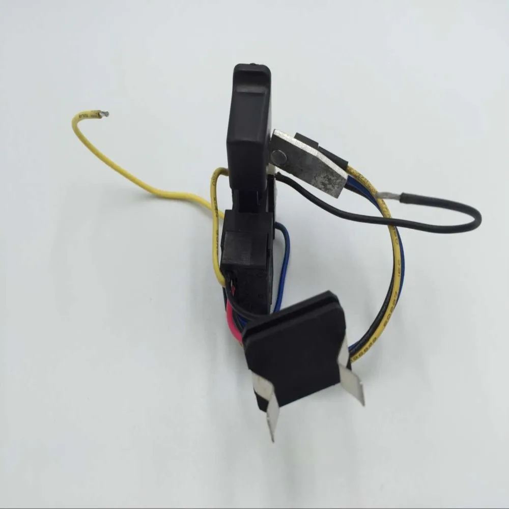 Электрическая дрель с проводным триггером 12A DC 7 2 24 В для Hitachi DS7DF|electrical wiring switch|switch
